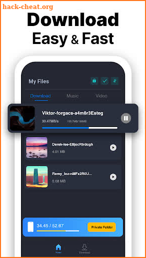 Video Downloader screenshot