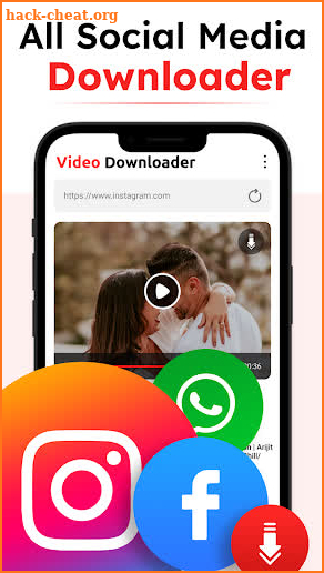 Video Downloader screenshot