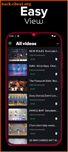 Video Downloader screenshot