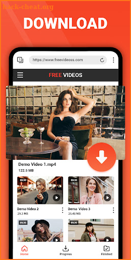 Video Downloader screenshot