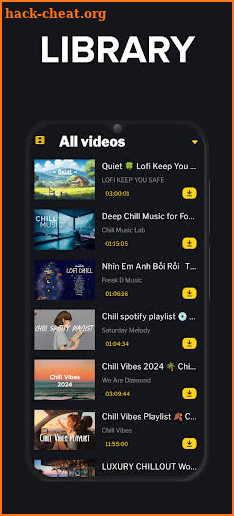 Video Downloader screenshot