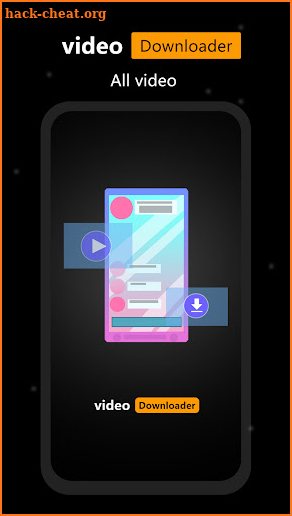 Video Downloader ALL screenshot
