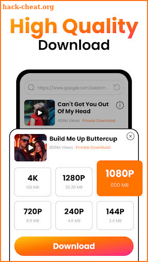 Video Downloader- All Download screenshot