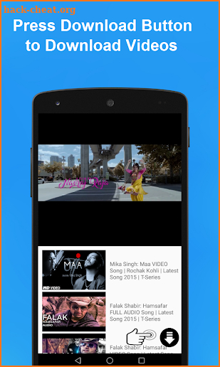 Video Downloader -  All HD Videos Downloader screenshot