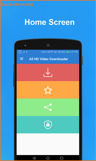 Video Downloader -  All HD Videos Downloader screenshot