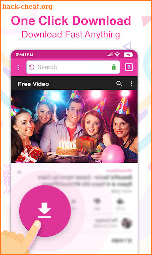 Video Downloader : All Video Downloader 2020 screenshot