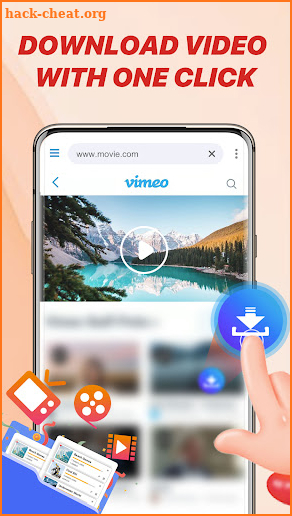 Video Downloader & Save HD MP4 screenshot