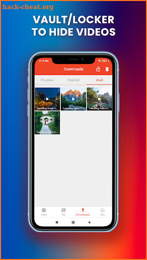 Video Downloader and Story App screenshot