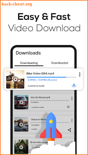 Video Downloader & Video Saver screenshot