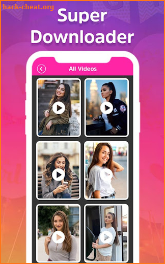 Video Downloader & Video Saver screenshot