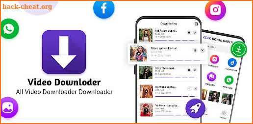 Video Downloader & VideoSaver screenshot