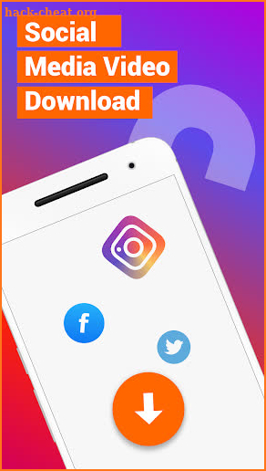 Video Downloader Browser - Free Video Instagram screenshot