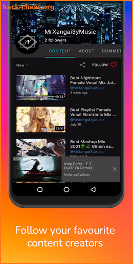 Video Downloader - Download All Videos 2021 screenshot