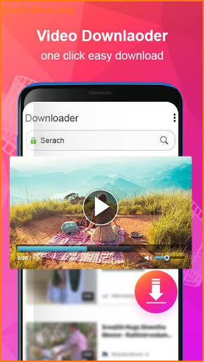 Video Downloader - download hd videos screenshot