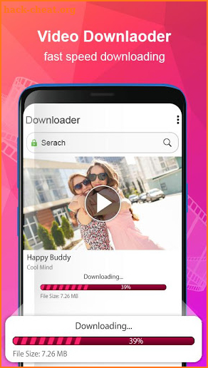 Video Downloader - download hd videos screenshot