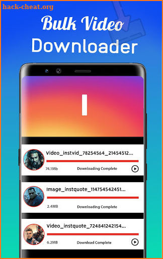 Video Downloader - Download Social Media Videos screenshot