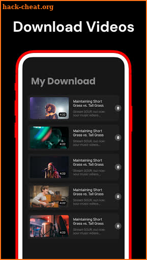 Video Downloader, Download Video screenshot