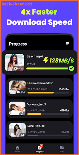 Video Downloader - Fast & Easy screenshot