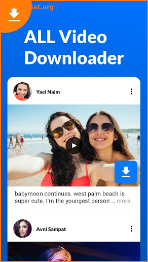 Video Downloader, Fast & Private screenshot