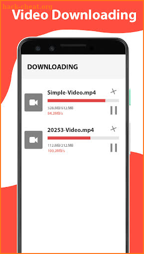 Video Downloader FHD – 2019 screenshot