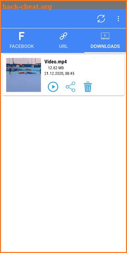 Video Downloader for Facebook – Download FB Videos screenshot