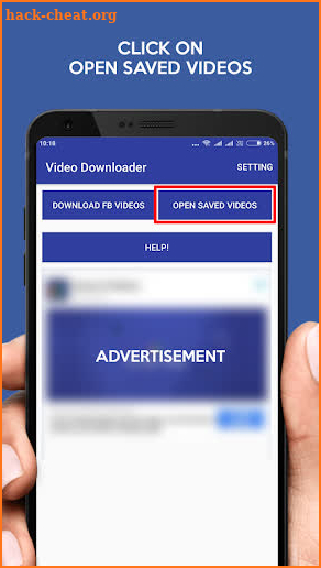 Video Downloader for FB - FB Downloader screenshot