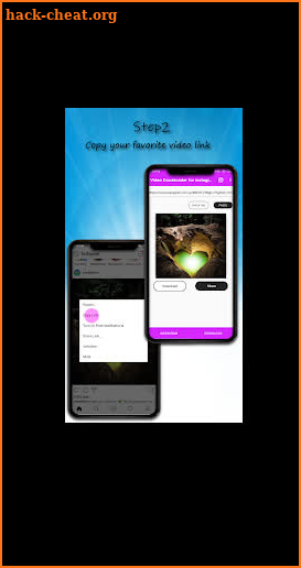 Video Downloader for Instagram 2019 screenshot