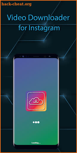 Video Downloader for Instagram 2020 screenshot