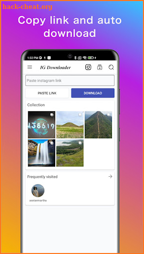 Video Downloader for Instagram screenshot