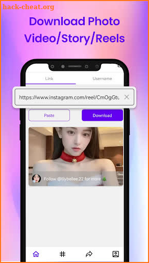 Video Downloader for Instagram screenshot