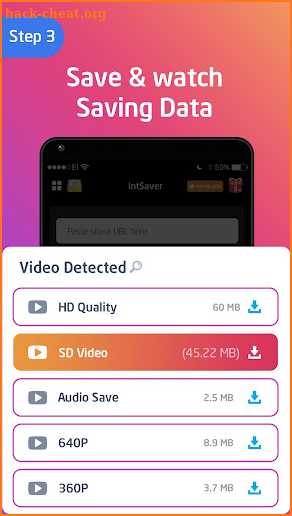 Video Downloader for Instagram screenshot