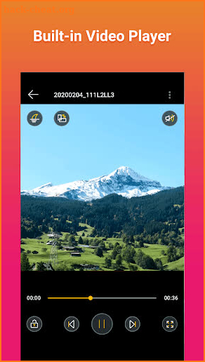 Video Downloader for Instagram, Video Locker screenshot