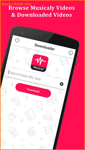 Video Downloader For Musically-Tik Tok screenshot