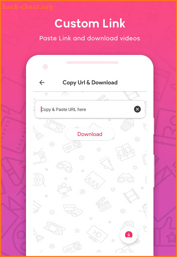 Video Downloader For tik tok screenshot