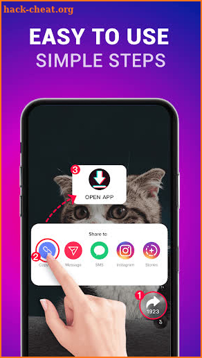 Video Downloader for TikTok No Watermark screenshot