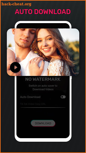 Video Downloader for TikTok - Tikmate Free screenshot