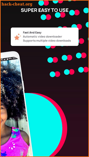 Video Downloader for TikTok - Without Watermark screenshot