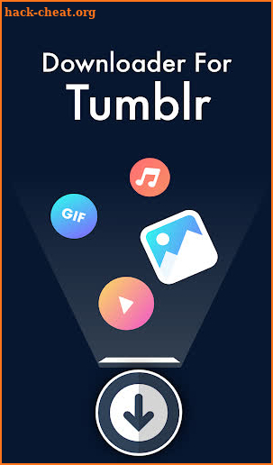 Video Downloader For Tumblr screenshot