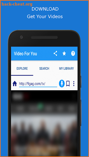 Video Downloader For You screenshot