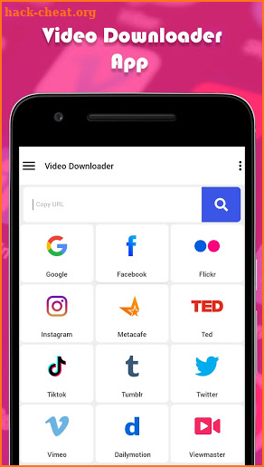 Video Downloader Free : All HD Video Downloader screenshot