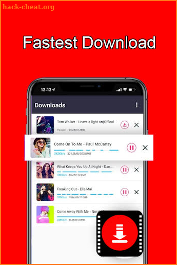 Video Downloader  -Free Download & HD screenshot