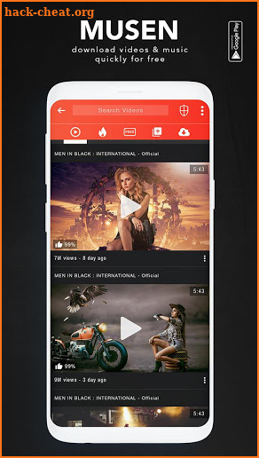 Video Downloader - Free mp4 download screenshot