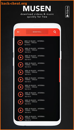 Video Downloader - Free mp4 download screenshot