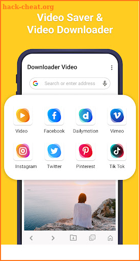 Video Downloader HD screenshot