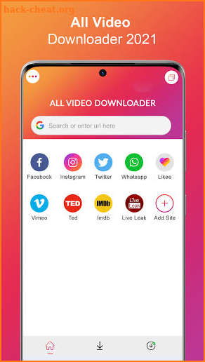 Video downloader - hd saver screenshot