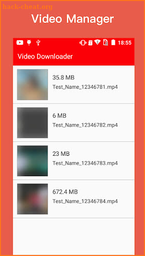 Video Downloader Master 2022 screenshot