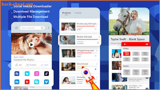 Video Downloader Master 2023 screenshot