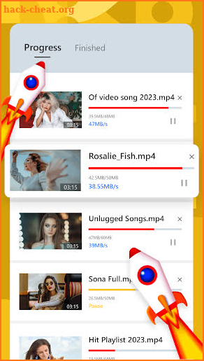 Video Downloader Master 2023 screenshot