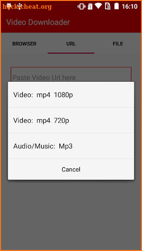 Video Downloader Master - Tube Video Downloader screenshot