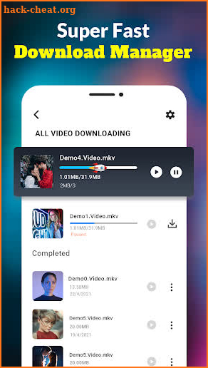 Video Downloader | Video Saver screenshot